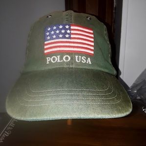 Vintage polo Ralph lauren hat